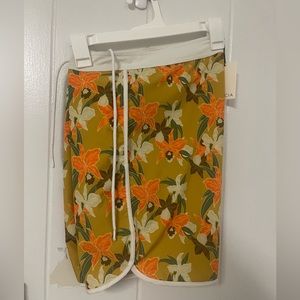 ACACIA Swimwear Mens Boardshorts in Waimea x Sorry in Advance Collab Size Medium